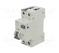 SIEMENS 5SU1354-6KK06 RCBO breaker