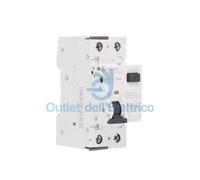 Siemens 5SU13541LB32 Differential Magnetic Circuit Breaker 1P+N C32 10KA