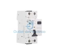 Siemens 5SU13541LB32 Differential Magnetic Circuit Breaker 1P+N C32 10KA
