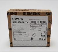 SIEMENS 5SU1356-1KK06 6A 1P+N RCBO
