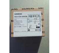 Siemens 5SU1356-6KK06 RCBO Circuit Breaker B6 6A 30mA Type A 6kA FI/LS