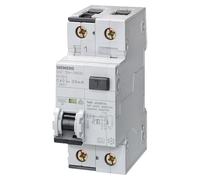 Siemens 5SU1356-6KK10 Ground fault circuit 1-pole + N B10 A 0.03