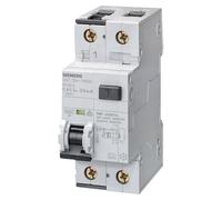 Siemens 5SU1356-6KK10 Ground fault circuit 1-pole + N B10 A 0.03