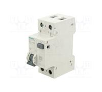 SIEMENS 5SU1356-6KK25 RCBO breaker