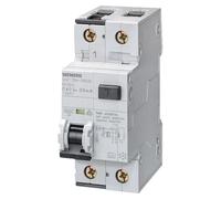 Siemens 5SU1356-7KK10 Ground fault circuit 1-pole + N C10 A 0.03