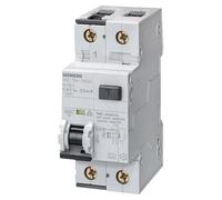 Siemens 5SU1356-7KK13 Ground fault circuit 1-pole + N C13 A 0.03