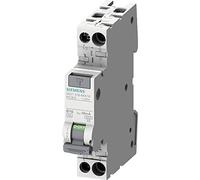Siemens 5SV13166KK16 FI Circuit Breaker 2-Pin 16A 0.03A 230V