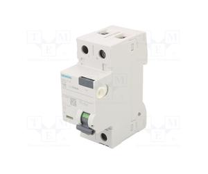 SIEMENS 5SV3111-6 RCD breaker