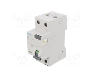 SIEMENS 5SV3312-6KL RCD breaker
