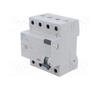 SIEMENS 5SV3644-6KK01 RCD breaker
