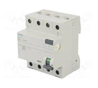 SIEMENS 5SV3646-6 RCD breaker