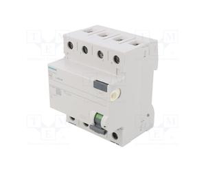 SIEMENS 5SV4344-0 RCD breaker