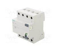 SIEMENS 5SV4344-0KL RCD breaker