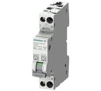 Siemens 5SV60166MC16 AFDD 2-pin 16 A Circuit Breaker with comms