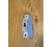 Siemens 5SX21 B 20 20 Amp MCB circuit breaker New, SENT FAST