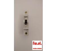 SIEMENS 5SX21 C25 Circuit Breaker 230/400V