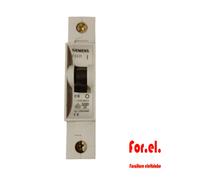 SIEMENS 5SX21 C8 Automatic Circuit Breaker 230/400V
