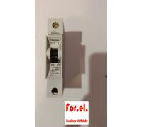 SIEMENS 5SX21 D4 Circuit Breaker 230/400V