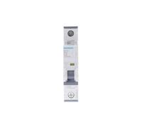 Siemens 5sy4 110-7 circuit breaker C10 1P 230/400V REF326