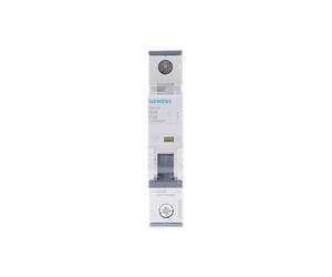 Siemens 5sy4 110-7 circuit breaker C10 1P 230/400V REF326