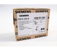 Siemens 5SY4 220-6 Circuit Breaker MCB 5SY4220-6 Protection Switch
