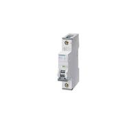 Siemens 5SY4106-7 Circuit Breaker 1-phase 6A 230/400V 1-pole 10kA
