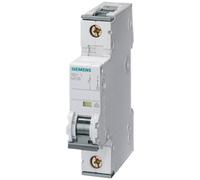 Siemens 5SY41087 Mini Circuit Breaker 8A 230/400V 10kA 1-pole B Curve