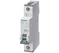 Siemens 5SY41207 Circuit Breaker 20A 230V/400V Screw/rail mount