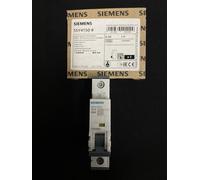 SIEMENS 5SY4150-8. 50 AMP D TYPE 10KA MCB