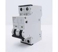 SIEMENS 5SY42 MCB D4 4A TYPE D CIRCUIT BREAKER 2 DOUBLE POLE 5SY4204-8