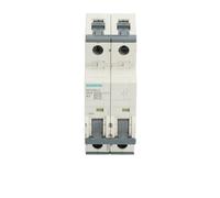 Siemens 5SY4201-5 Miniature Circuit Breaker 2P New NMP