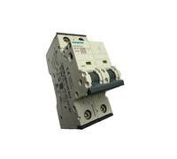 Siemens 5SY4210-7 MCB C10 circuit breaker 2 poles 400V