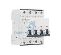 Siemens 5SY44085 Circuit Breaker Magnetic Thermal 4P 8A 10KA