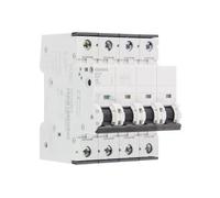 Siemens 5SY44085 Magnetic Circuit Breaker 4P 8A 10KA