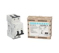 Siemens 5SY4501-8 Miniature circuit breaker 230 V New NMP