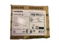 Siemens 5SY5225-6 Circuit Breaker B25 2-Pole 10kA (New & Boxed)
