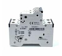 Siemens 5SY6 204-7 Circuit Breaker 2-Pole