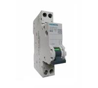 Siemens Circuit Breaker 5SY6010-6 1+N-Pole / 1TE B 10A