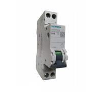 Siemens 5SY60166 Circuit Breaker 1P N 1UM B16 6KA