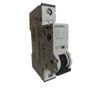 Siemens 5SY6113-7 Circuit Breaker 1P 13A 6KA Curve C 1 Module