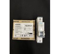 SIEMENS 5SY6140-7. 40 AMP C TYPE MCB
