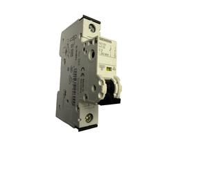 SIEMENS 5SY61C2 2 AMP TYPE C 6kA MCB CIRCUIT BREAKER