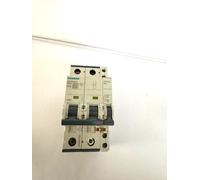 SIEMENS 5SY6216-7 MCB C16 2P, 16A Curve C, 400V AC, 72V DC, 6 kA & 5ST3010 Aux