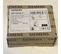 Siemens 5SY6232-7 MCB C32 2-Pole Circuit Breaker 3 Switching Paths