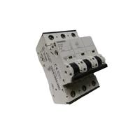Siemens 5SY63047 Circuit Breaker 3P 4A 6K C 3Mod