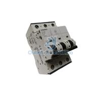 Siemens 5SY63047 Circuit Breaker 3P 4A 6k C 3MOD