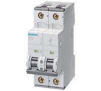 Siemens 5SY6504-7 Circuit Breaker 4A 1P+N 6kA - 5SY65047
