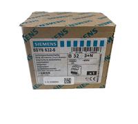 Siemens 5SY6632-6 Circuit Breaker (MCB) - 3+N Pole, 32A, Characteristic