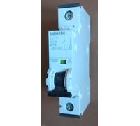 Siemens 5SY7 Type C Single Pole MCB 32A, 20A, 10A. 15k New boxed