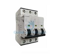 Siemens 5sy73408 Switch Magnetothermal 3p 40a 25k D 3mod